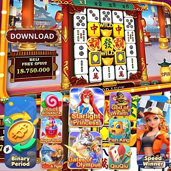 QQ1X2 Slot Anti Rungkad Indonesia