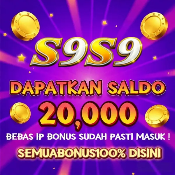 S9S9 Maxwin Pola Gacor Hari Ini