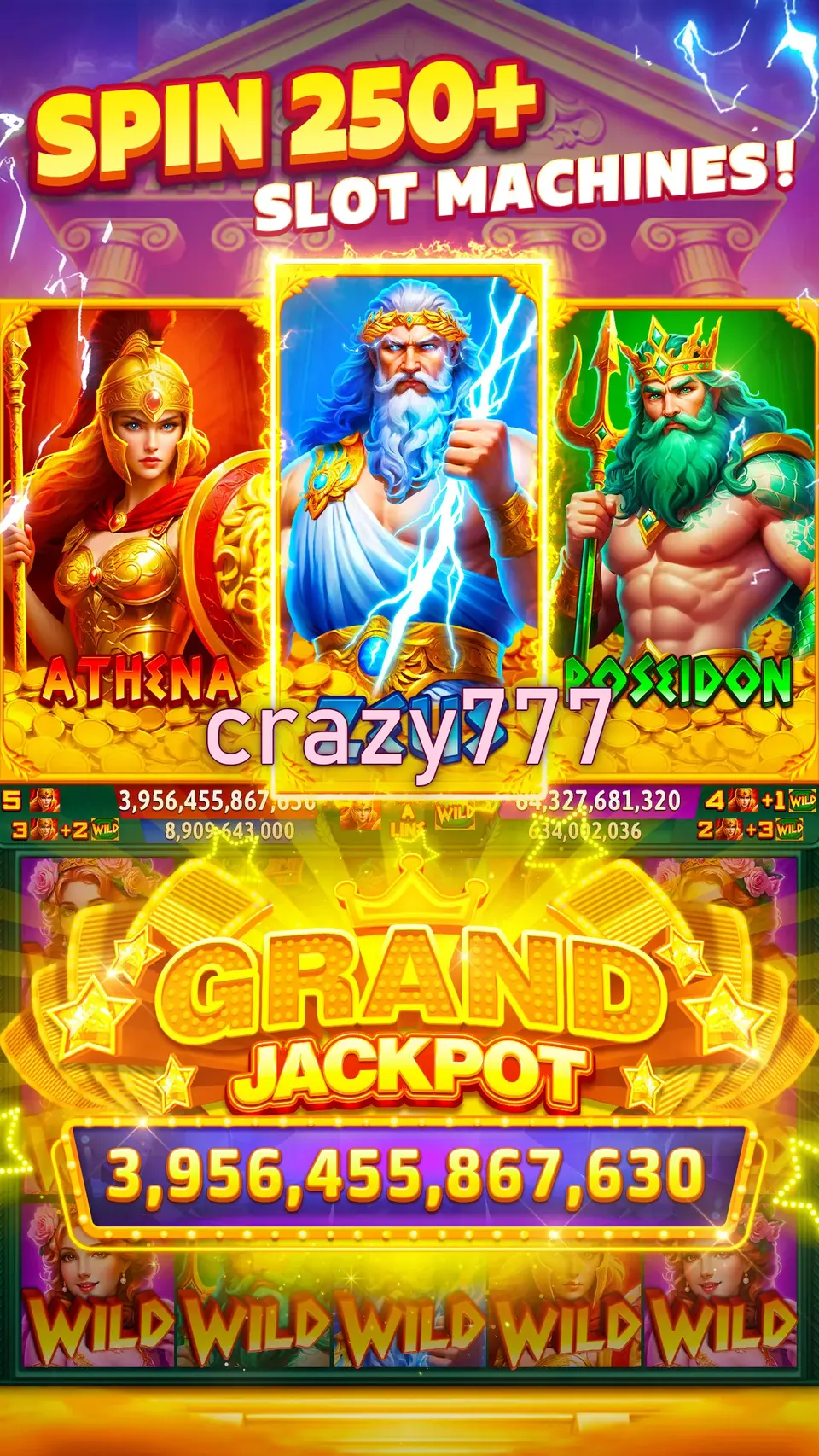 crazy777 APK