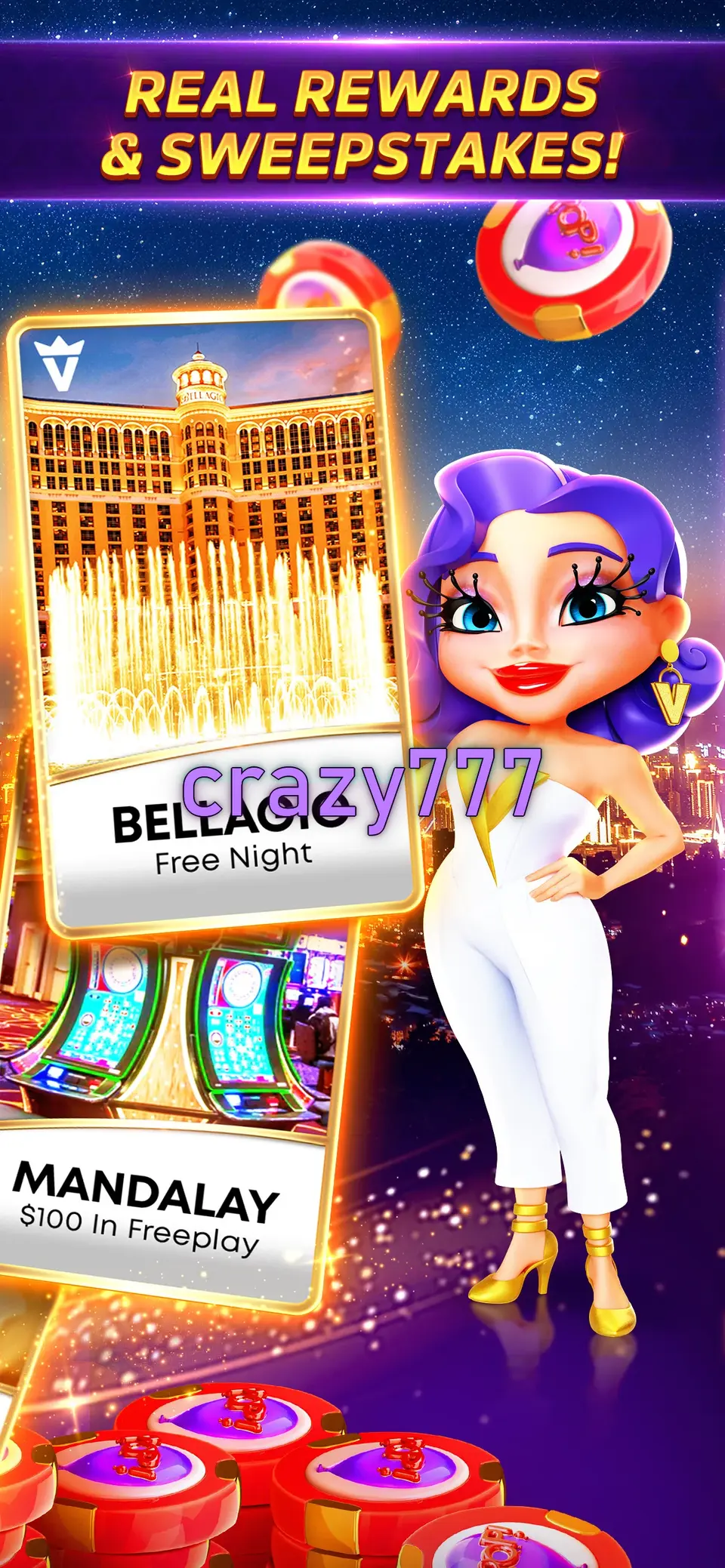 crazy777 APK