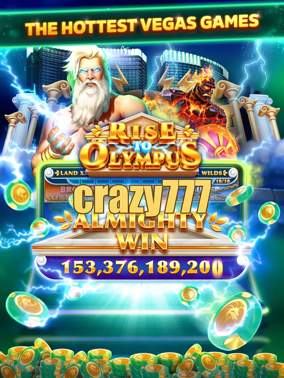 crazy777 Preview - Resmi Unduh